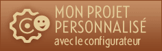 Mon projet personnalisé